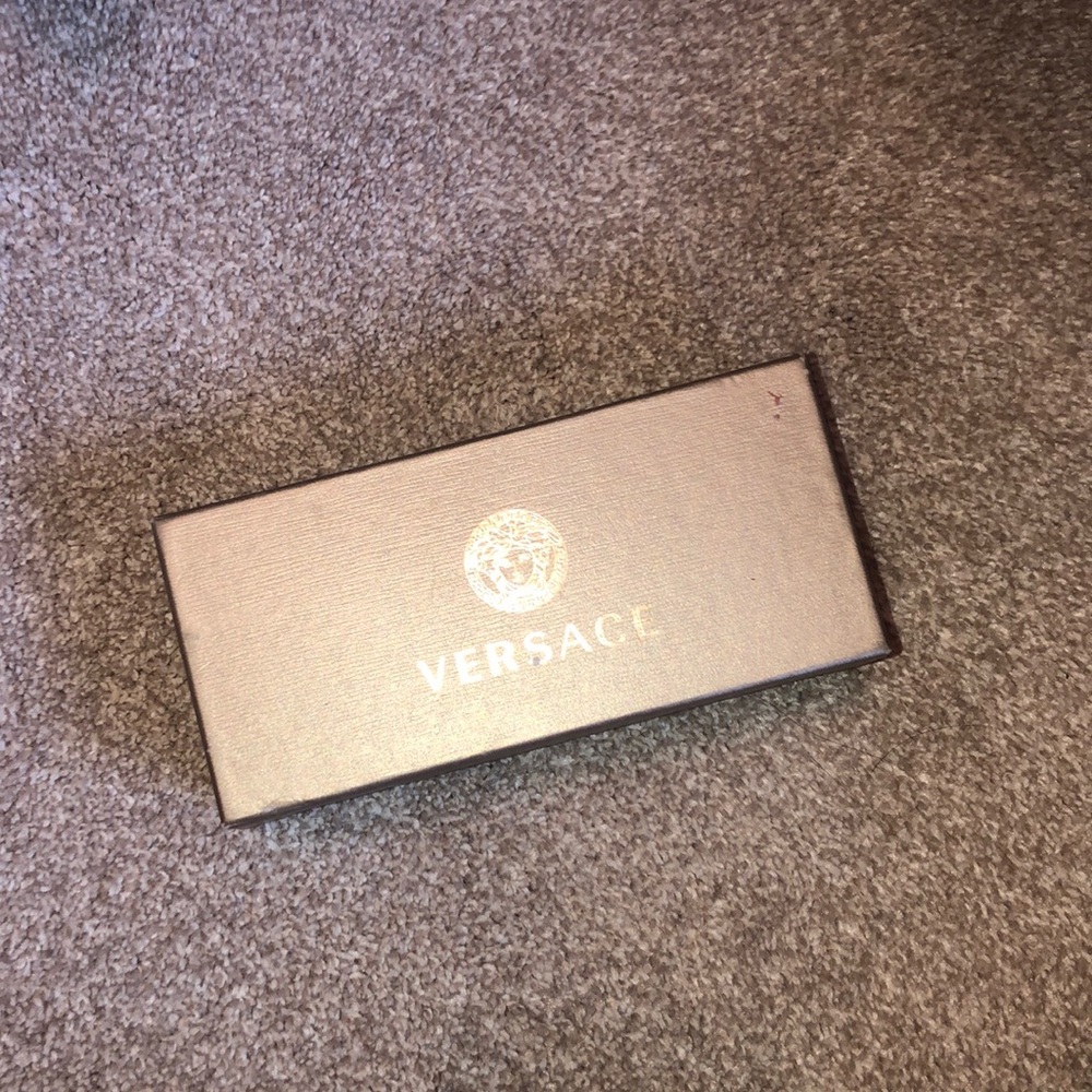 Versace glasses box